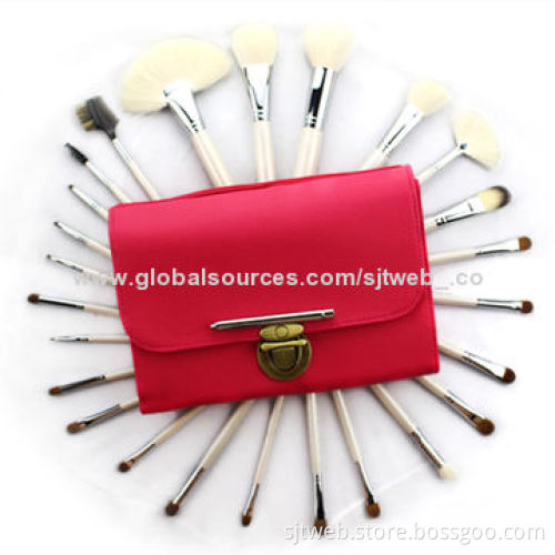 26 Pieces Powder Makeup Brushes Set with More than 80 Skilled Staffs